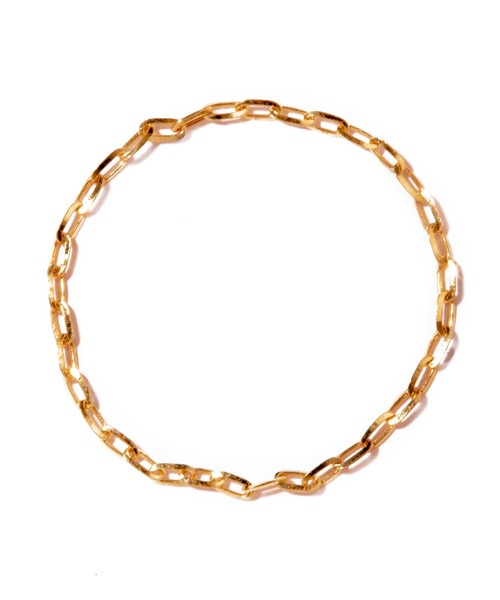 指輪 リング 「les bon bon」simplicity chain ring BOB481 レディースの画像