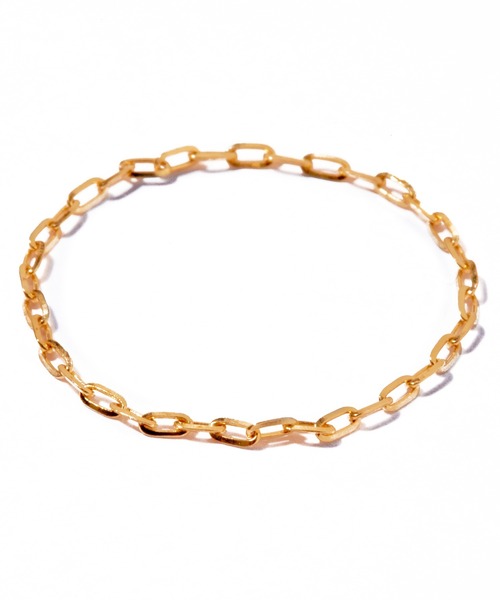 指輪 リング 「les bon bon」simplicity chain ring BOB481 レディースの画像