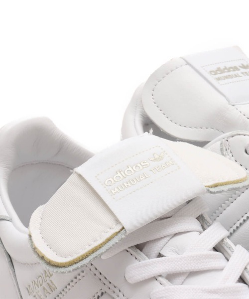 adidas（アディダス） スニーカー adidas MUNDIAL TEAM RS