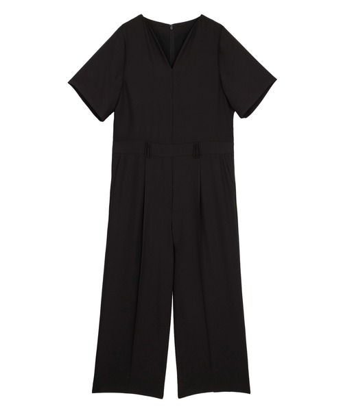 Ameri（アメリ） オールインワン GEORGETTE RELAX ROMPERS レディース