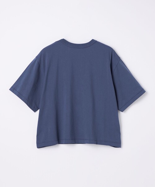 オシャレに決まる♪ボクシーフィット Tシャツ（コットン） CITEN＞ボクシー フィット Tシャツ（Tシャツ/カットソー