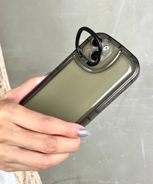 Loco Ocean（ロコオーシャン） スマホケース スタンド付き 耐衝撃