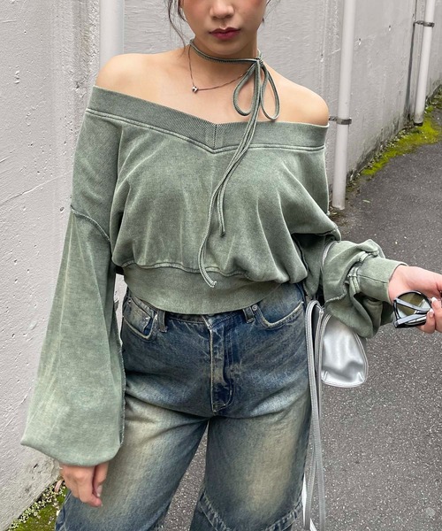 ピンクハウス 黒 花モチーフ使い コート/数回程着用商品 セール】 バイカラーパイピング コート （その他アウター）｜自由区