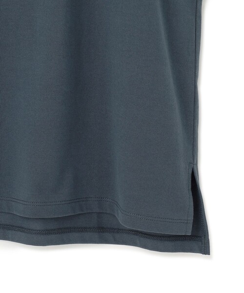 tシャツ 「洗える」Ca mamuse ロゴ TEE レディース 23区 tシャツ 「洗える」Ca mamuse ロゴ TEE レディース