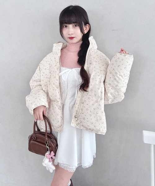 Loueme ワンピース レースピンタックフレアワンピース : ZOZOTOWN