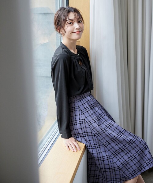 Tiaclasse スカート フロッキースカート : ZOZOTOWN Yahoo!店 - 通販