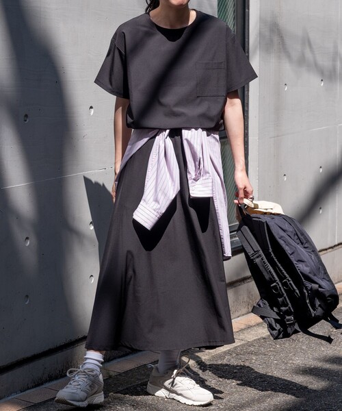 FREAK'S STORE スカート 「UVカット」スカートセットアップ