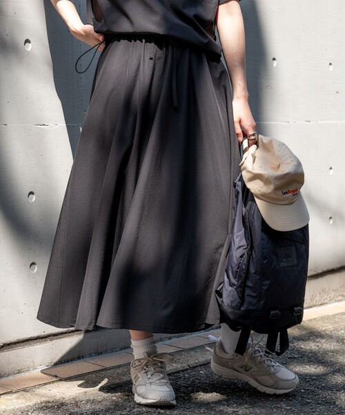 FREAK'S STORE スカート 「UVカット」スカートセットアップ