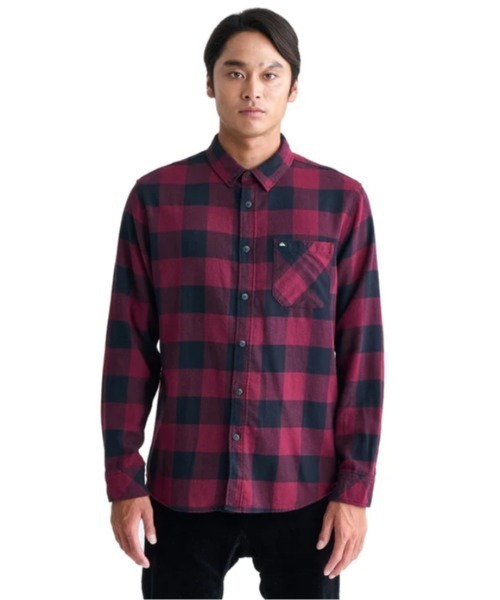 Quiksilver（クイックシルバー） シャツ BUFFALO CLASSIC FLAN