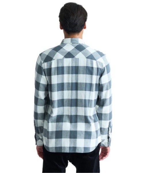 Quiksilver（クイックシルバー） シャツ BUFFALO CLASSIC FLAN