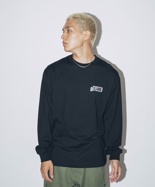 完売確実 XLARGE STREET VANDALISM S/S TEE グラフィック◎ STREET VANDALISM S/S TEE – calif（カリフ）公式サイト