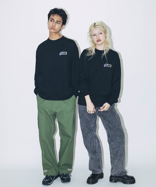 大人気 早い者勝ち XLARGE STREET VANDALISM L/S TEE デザイン◎ STREET VANDALISM L/S TEE XLARGE – calif（カリフ）公式サイト