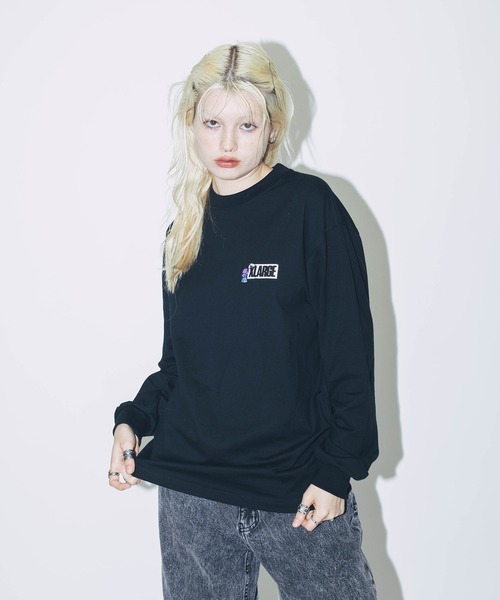 【XLARGE】 STREET VANDALISM L/S TEE STREET VANDALISM L/S TEE – calif（カリフ）公式サイト