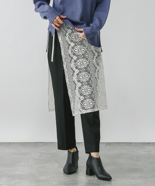 ☆様 GLOBAL WORK レースラップベルト/147075 : ZOZOTOWN Yahoo!店