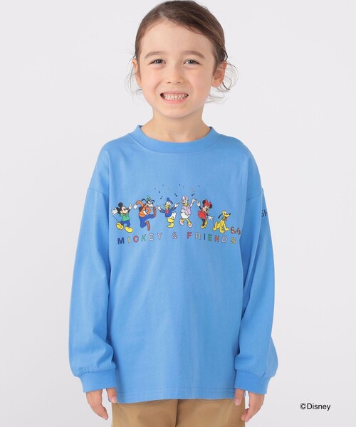SHIPS（シップス） tシャツ SHIPS KIDS:100〜130cm / ディズニー
