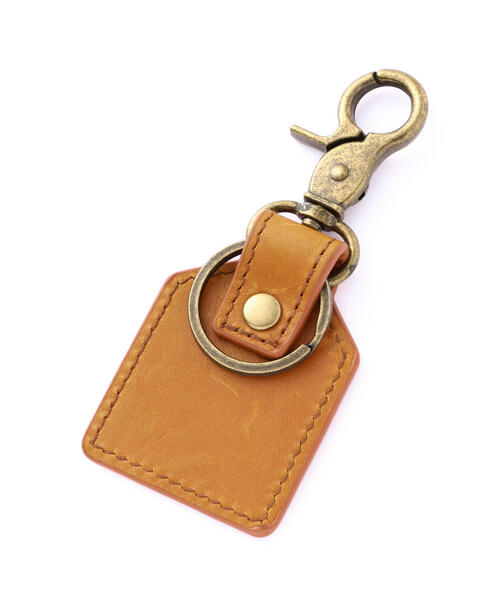AVIREX アヴィレックス キーホルダー エンボス レザー AVIREX キーホルダー KEY HOLDER ”EMBOSSED LEATHER