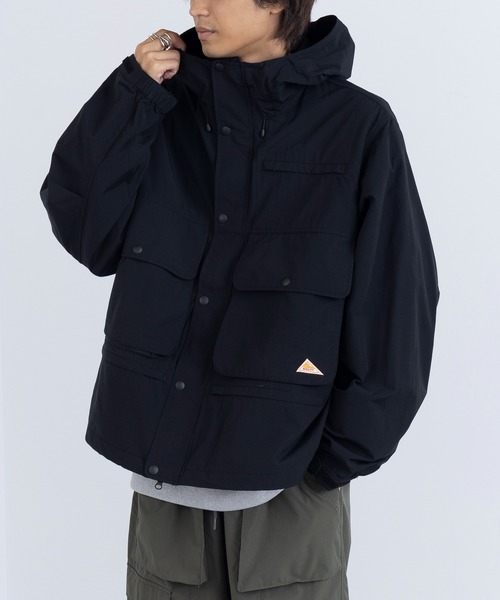 メンズ パーカー マウンテンパーカー 「GABRIELA COLL GARMENTS