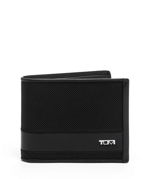 TUMI（トゥミ） 二つ折り 二つ折り財布 財布 ALPHA グローバル・ダブル