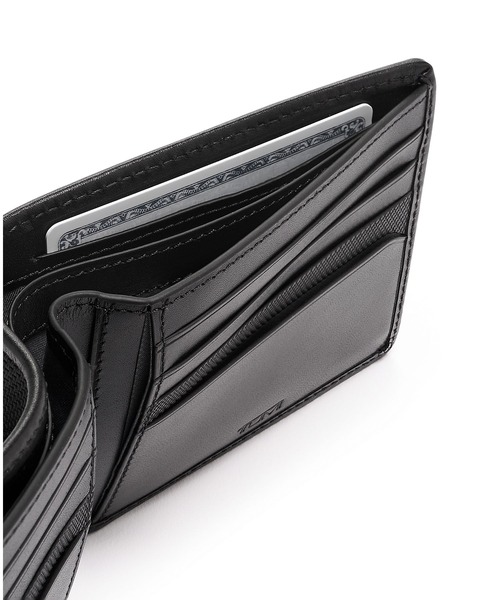 ＴＵＭＩ　二つ折り財布　バリスティックナイロン Amazon | Rainbow of California ナイロン 1000デニール バリ
