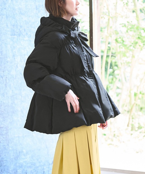RUIRUE BOUTIQUE ダウンコート ダウンジャケット ソフィーレート