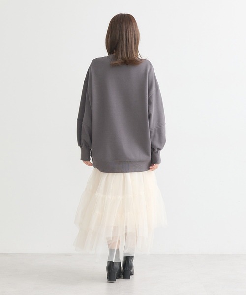 earth music&ecology（アース ミュージック＆エコロジー） トレーナー