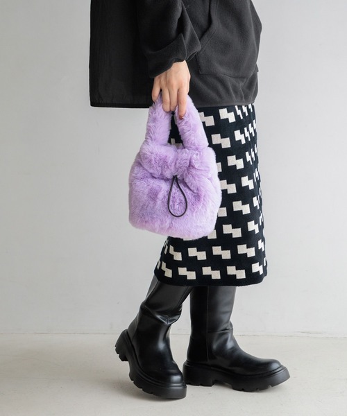 LOWRYS FARM（ローリーズファーム） ショルダーバッグ バッグ フェイク