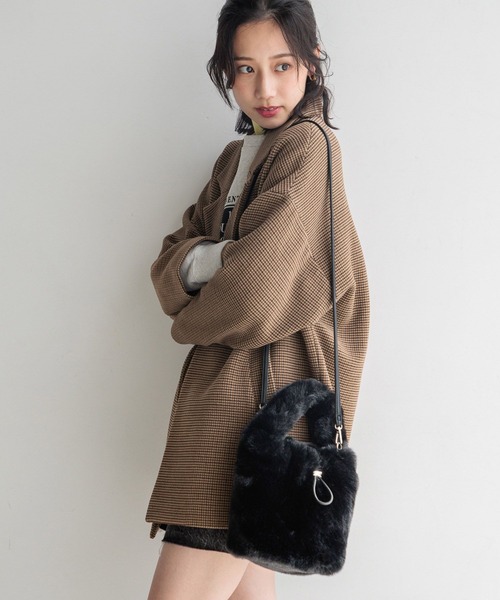 LOWRYS FARM（ローリーズファーム） ショルダーバッグ バッグ フェイク