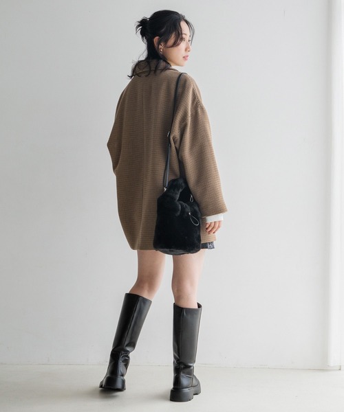 LOWRYS FARM（ローリーズファーム） ショルダーバッグ バッグ フェイク