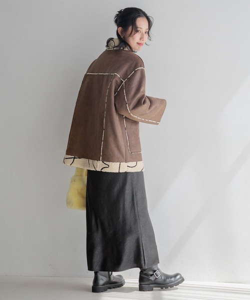 LOWRYS FARM（ローリーズファーム） ショルダーバッグ バッグ フェイク