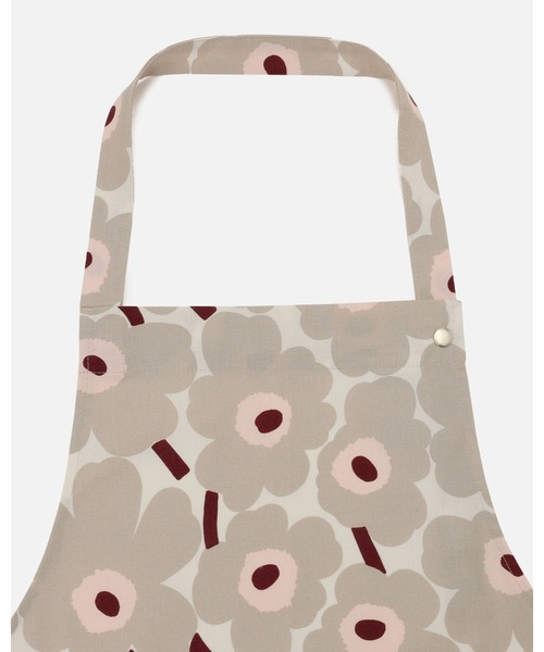 marimekko（マリメッコ） エプロン 「JAPAN EXCLUSIVE」Mini Unikko