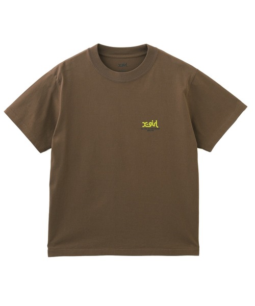 エックスガール X-girl DRIPPING PAINT LOGO S/S TEE ドリッピング ペイント 半袖 Tシャツ レディース ストリート ブランド 新品 正規品 DRIPPING PAINT LOGO S/S TEE – calif（カリフ）公式サイト