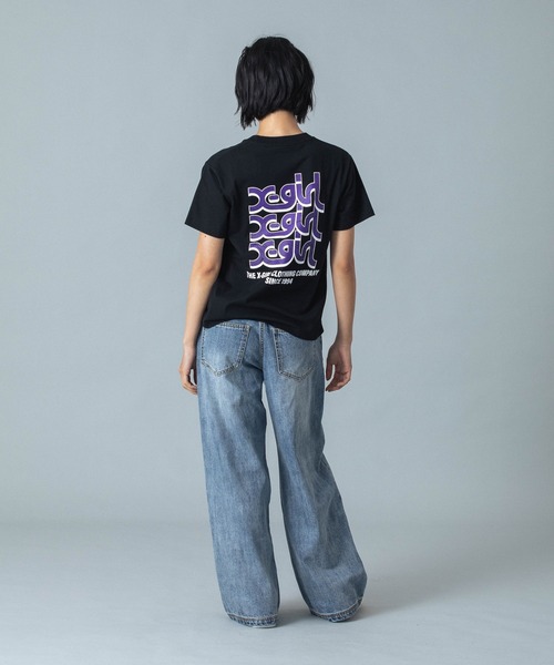 X-GIRL ８点セット Tシャツ・ビーニー・トートバッグ・財布 X-GIRL 8点セット Tシャツ・ビーニー・トートバッグ・財布