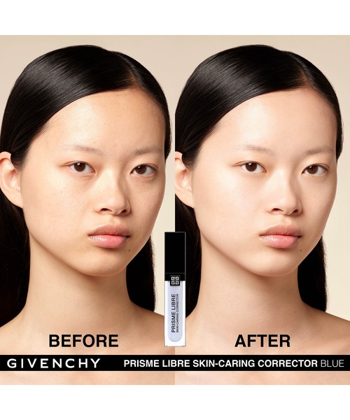 GIVENCHY プリズム・リーブル・スキンケアリング・コレクター 3色 セット GIVENCHY BEAUTY コスメセット コフレ プリズム・リーブル・スキンケア