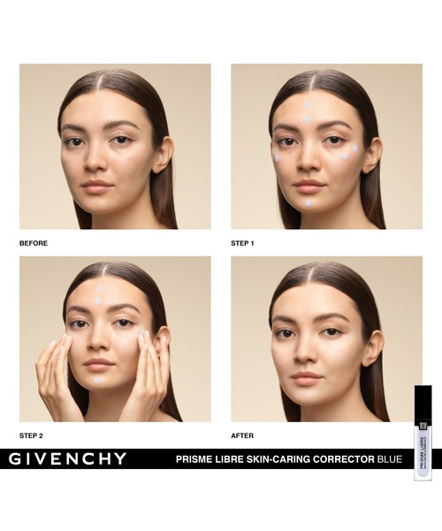 GIVENCHY BEAUTY コスメセット コフレ プリズム・リーブル
