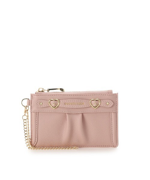 Samantha Vega（サマンサベガ） コインケース ハートベルトマルチ