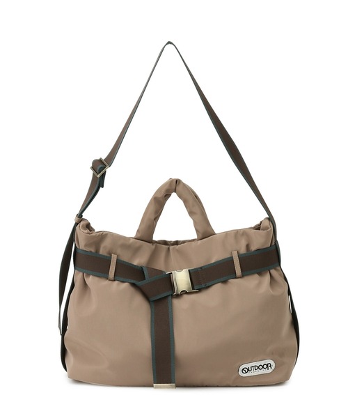 OUTDOOR PRODUCTS トートバッグ 「追加・A4対応」「OUTDOOR for
