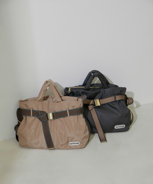 OUTDOOR PRODUCTS（アウトドアプロダクツ） トートバッグ 「追加・A4