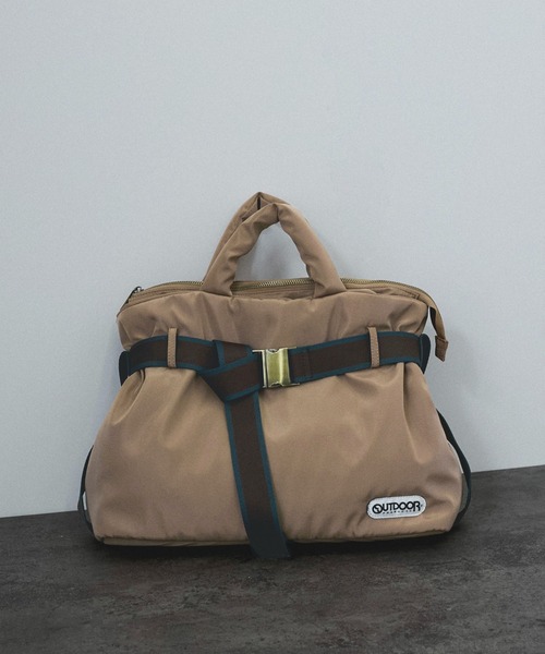 OUTDOOR PRODUCTS トートバッグ 「追加・A4対応」「OUTDOOR for