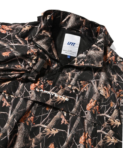 Lafayette LFYT SPORTS ANORAK ナイロンジャケット Lafayette LFYT ラファイエット アノラックジャケット SPORTS