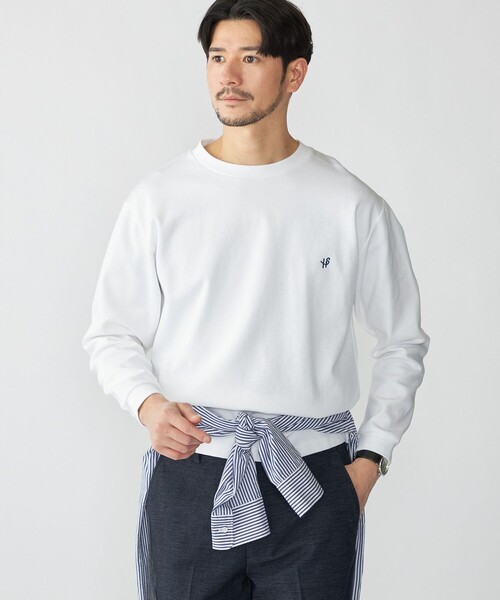 SHIPS（シップス） tシャツ 「WEB限定」SHIPS:「抗菌防臭」ワン