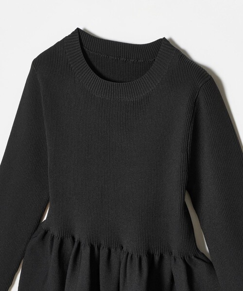 LOULOU WILLOUGHBY（ルルウィルビー） ニット セーター 「LOULOU