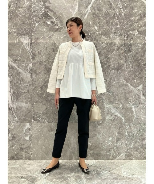 LOULOU WILLOUGHBY（ルルウィルビー） ニット セーター 「LOULOU