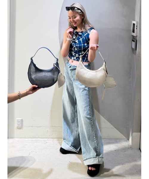 Desigual（デシグアル） ショルダーバッグ バッグ REPRISE ATENEA MESH
