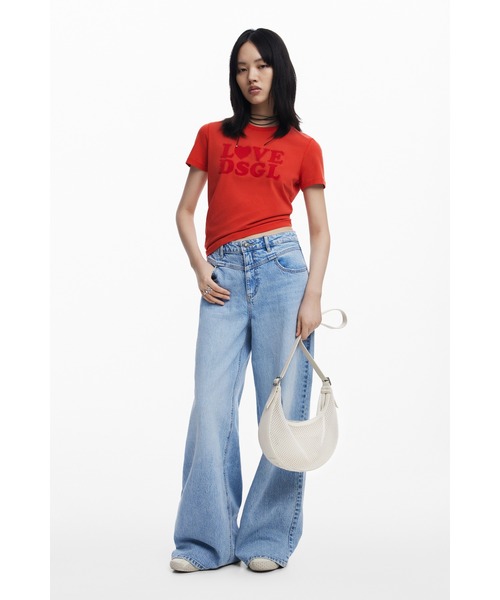Desigual（デシグアル） ショルダーバッグ バッグ REPRISE ATENEA MESH 