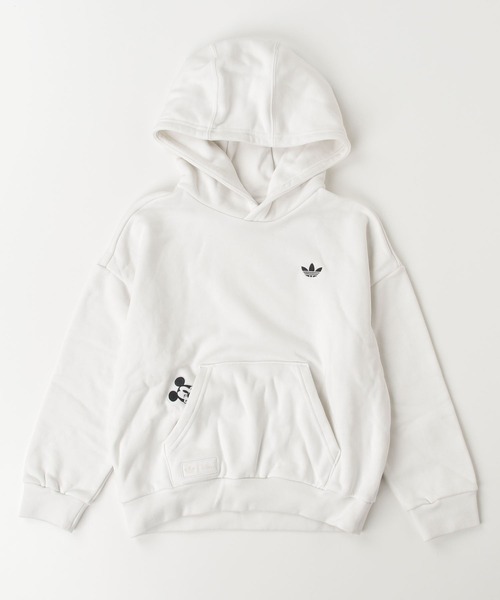 ★かわいいコラボ!ミッキーマウス×adidas originals パーカー ☆かわいいコラボ!ミッキーマウス×adidas originals パーカー
