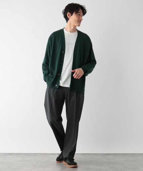 世界のヨコサワ　パンツ ダークグリーン スウェットパンツ“BITE THE BAIT” ダークグリーン – World Wide