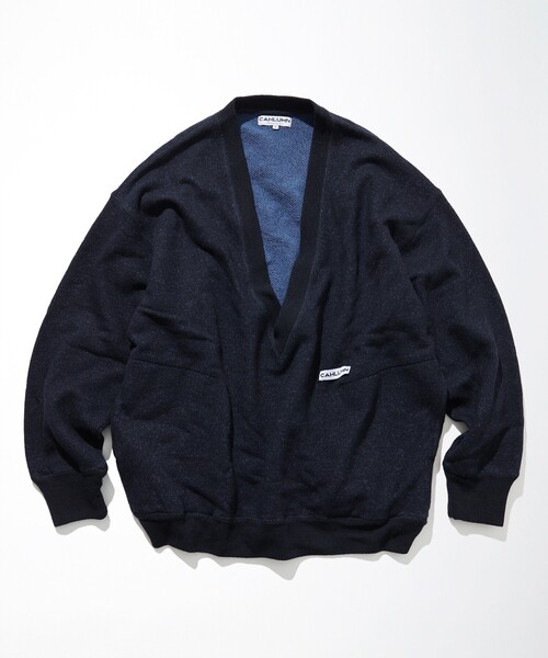 CAHLUMN（カウラム） トレーナー スウェット メンズ : ZOZOTOWN Yahoo