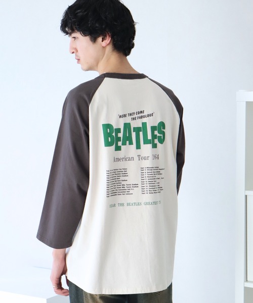 © 1993【新品・タグ付き】『THE BEATLES』 Tシャツ Mサイズ Tシャツ – タグ 