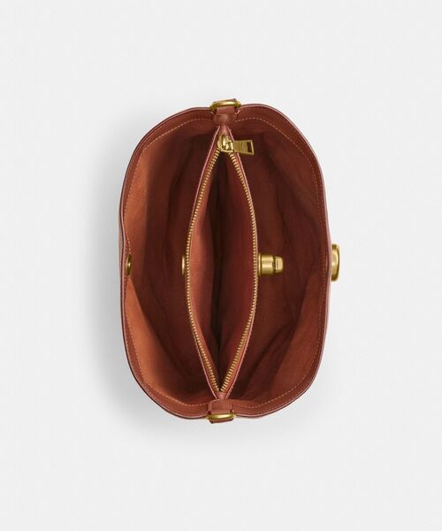 COACH ショルダーバッグ バッグ ウィロウ ソフト バケット