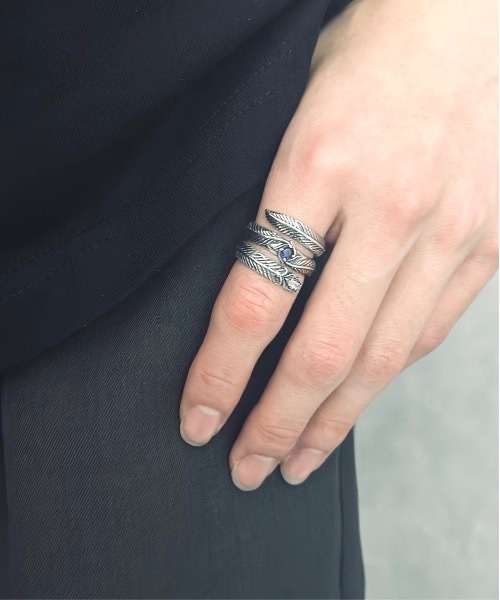 blatto（ブラット） 指輪 リング 「B-925 SILVER」925リング b925-r174